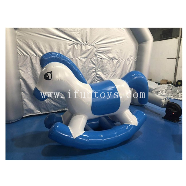 inflatable horse ball