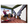 Interactive Inflatable Bull Rodeo with IPS Battle Light /Inflatable Bull Riding IPS game/ IPS Inflatable Bull Rodeo Simulator Game