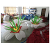 Party Decoration Inflatable LED Flower / Ground Inflatable Flower Decoration / Lighted Inflatable Lily Flower