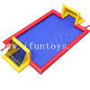 Inflatable Soapy Football Field / Water Soccer Field / Soap Soccer Field Playground 