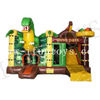 Dinosaur Park Inflatable Jumping Bouncy Castle / Kids Play Park / Inflatable Fun City for Sale