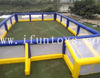 Outdoor Inflatable Paintball Arena for Air Bunkers / Inflatable Archery Tag Sport Games Field / Inflatable Sport Pitch Football Field for Sales