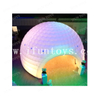 Large Inflatable Igloo Dome Event Tent with Air Blower / Inflatable Dome Marquee for Conferences/ Parties/ Weddings/Exhibitions