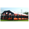 Giant Bunker Field Inflatable Paintball Arena / Paintball Bunker Field / Inflatable Paintball Sport Arena for CS Game