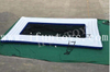 Water Play Equipment Floating Inflatable Swimming Pool Inflatable Yacht Ocean Pool with Net / Inflatable Sea Pool for Boat