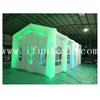 LED Inflatable Church Tent / Inflatable White Wedding Tent / Inflatable Structure Tent for Party 