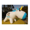 Giant Inflatable Flying Unicorn/Advertising Inflatable Helium Unicorn Balloon/Inflatable Parade Unicorn Balloon for Promotion