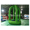 Inflatable Bungee Trampoline / Inflatable Soft Bungee / Bungee Jumping Inflatable Sport Game for Kids 
