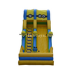 New design commercial inflatable minion slide /inflatable dry slide/Minion Inflatable Trampoline Slide for kids amusement park