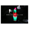 8.5m Tall Inflatable LED Grinch / Giant Inflatable Christmas Grinch for Outdoor Decoration