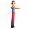  Outdoor Inflatable Greeter Waving Man /Inflatable Welcome Sky Dancer / Inflatable Tube Man Air Dancer for Advertising