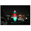 8.5m Tall Inflatable LED Grinch / Giant Inflatable Christmas Grinch for Outdoor Decoration