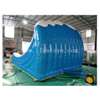 Inflatable Mechanical Surfboard With Machine / Surfing Simulator Game / Inflatable Snowboard Simulator