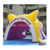Inflatable Tiger Tunnel / Inflatable Sport Tunnel / Inflatable Football Tunnel Entrance Tent 