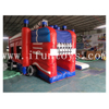 Inflatable Truck Bouncer / Inflatable Jumping Castle with Slide / Air Bouncer Inflatable Trampoline for Kids 