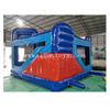 Inflatable Peppa Pig Bouncer Combo / Inflatable Bouncer Castle with Slide for Kids Outdoor Playground