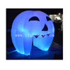 Inflatable Halloween Pumpkin Tent with LED Light / Pumpkin Inflatable Tunnel Tent